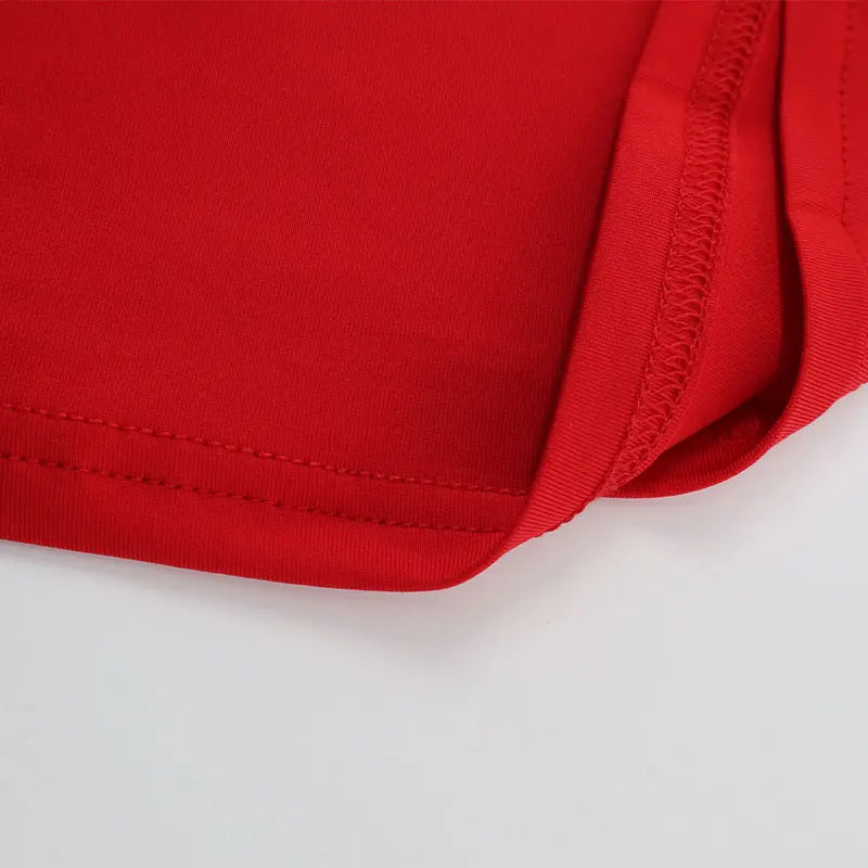 Sexy T-shirt Solid New Women Summer Streetwear Fashion O-Neck Short Sleeve Top Simple Basic Versatile Female Casual Slim T-shirt