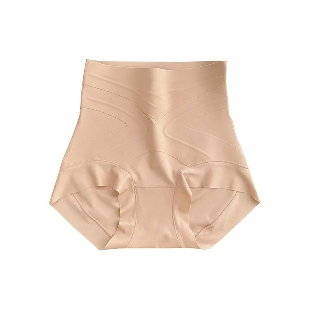 Shapewear Tummy Control Underwear High-waist Seamless Butt Lifter Briefs Belly Contracting Waist Trainer Slimming Underpants