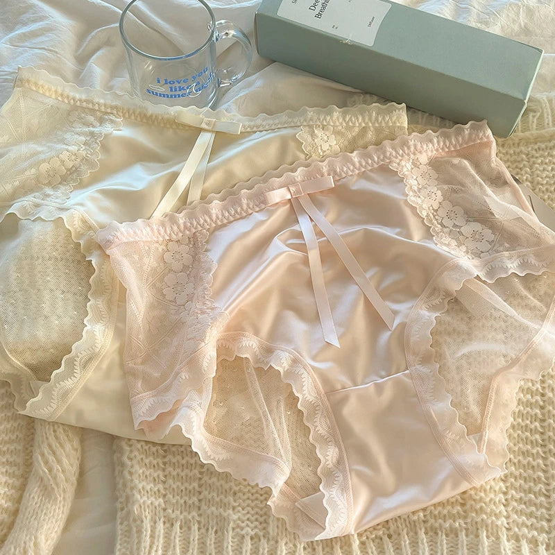 Lingerie Women underwear high waist Plus size sexy panties transparent buttocks lifting abdominal tightening bragas sexy Briefs