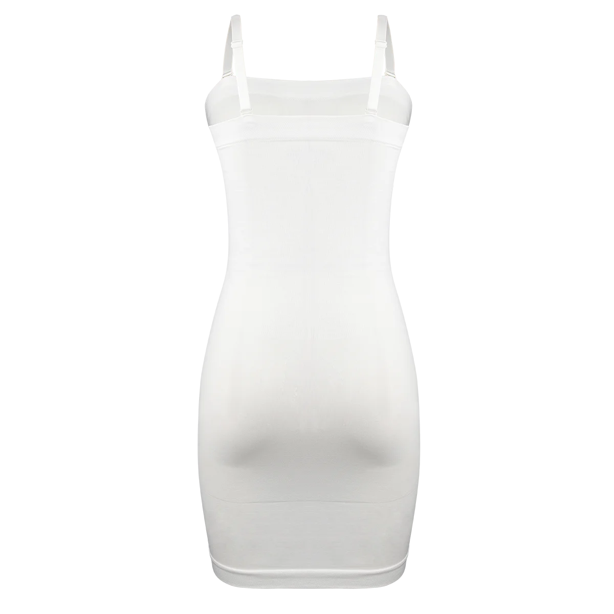 Strapless Shapewear Slip for Women Under Dress Full Slips Dress Tummy Control Camisole Body Shaper Sexy Corset Sliming Underwear
