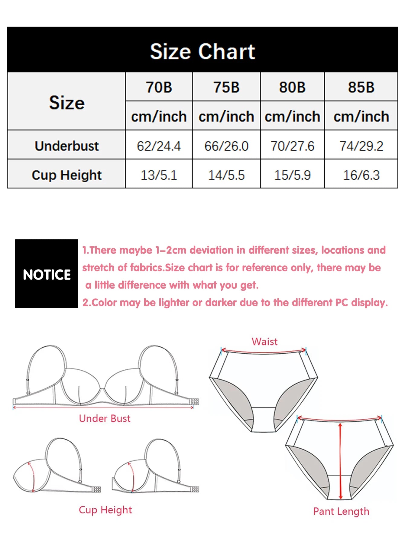 White Floral Lace Balconette Bra for Women Underwire Half Cup Lingerie Elegant Style Sheer Mesh Bralette For Everyday