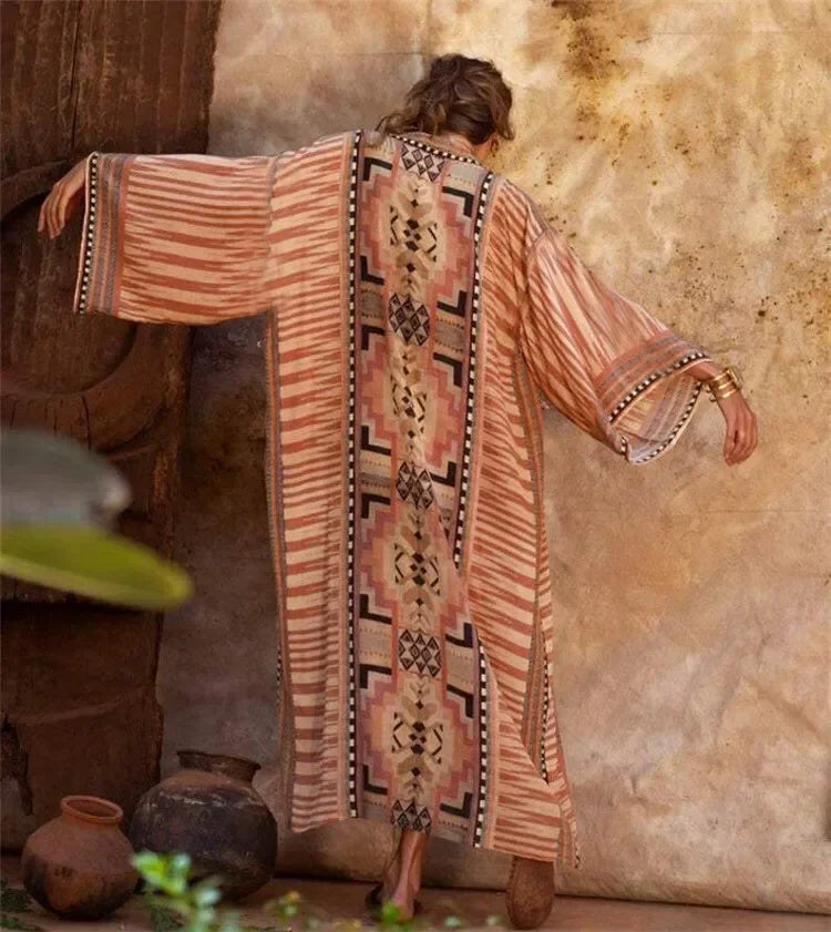 Women Swimsuit Beach Cover Up Dress Sleeve Tunic Long Pareos Cosplay Covers ups Summer Robe Plage Beachwear 2026