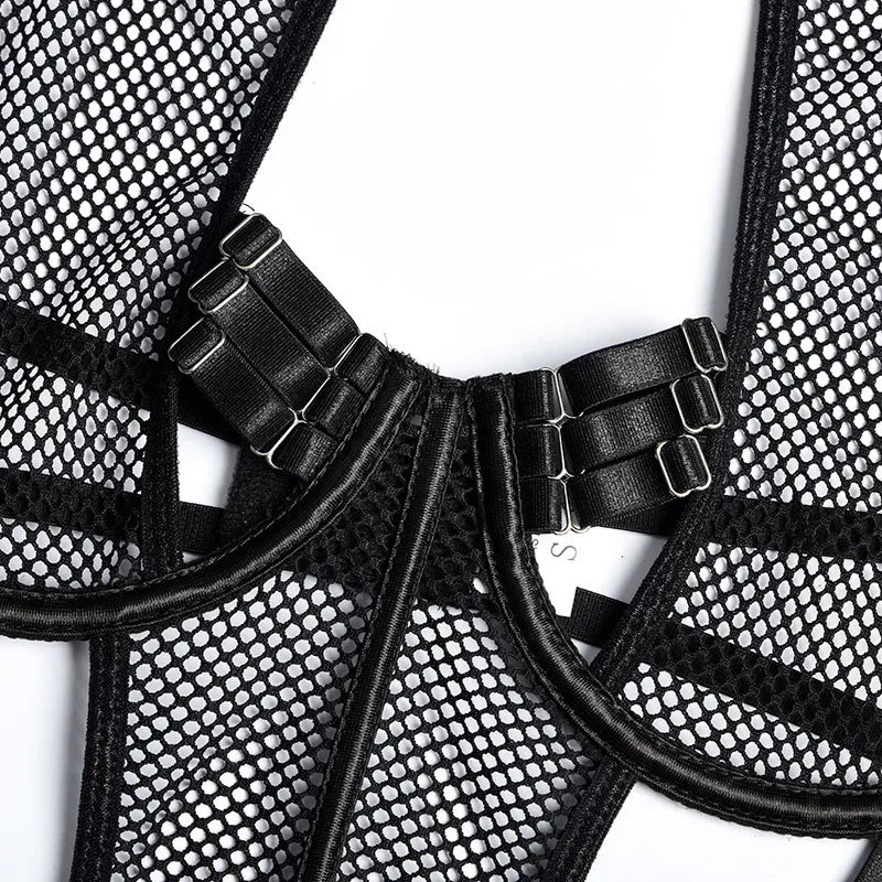 Cosplay Sexy Erotic Lingerie Women Bra and Panty Garters Sexy Lingerie Sets for Sex Women's Underwear Set Female Sexy Costumes