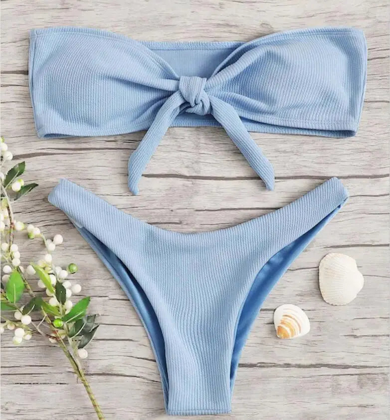 Women's Bikini Bottom Trending Swimsuit Bottom Swimwear Swimming Trunks Female Beachwear Swim Bottom Suit Bikini Brazilian