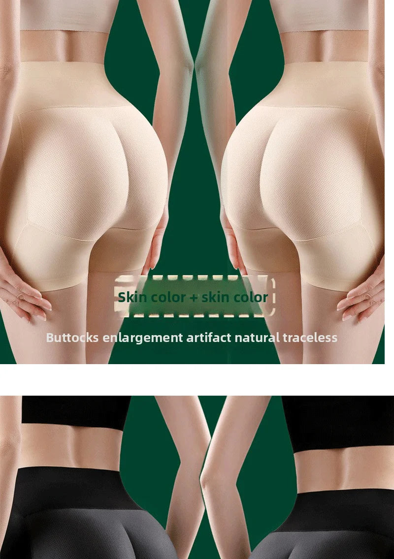 Shapewear for Women Tummy Control Butt Lifter  Panties High Waist Body Shaper Hip Enhancer Underwear