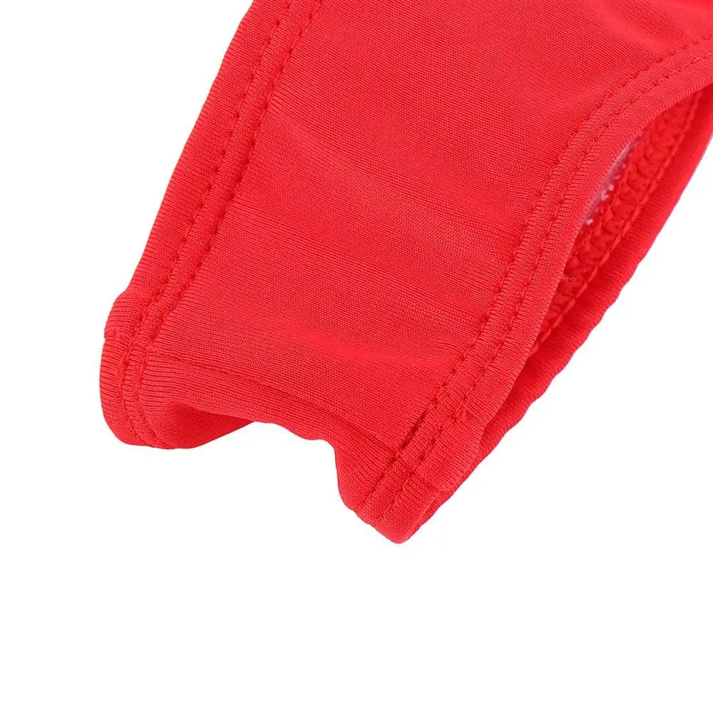 Swimwear Women Briefs Bikini Bottom Side Ties Brazilian Thong Swimsuit Classic Cut Bottoms Biquini Swim Short Ladies Swimsuit