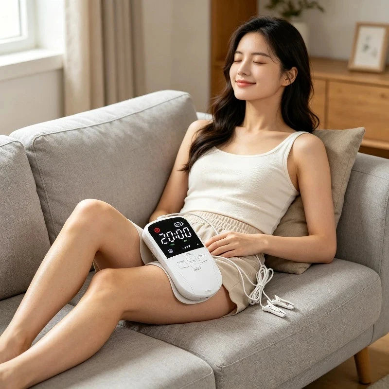 New Portable Pulse Micro-current CES Stimulating Sleeper Second Sleep Assisting Decompression Artifact