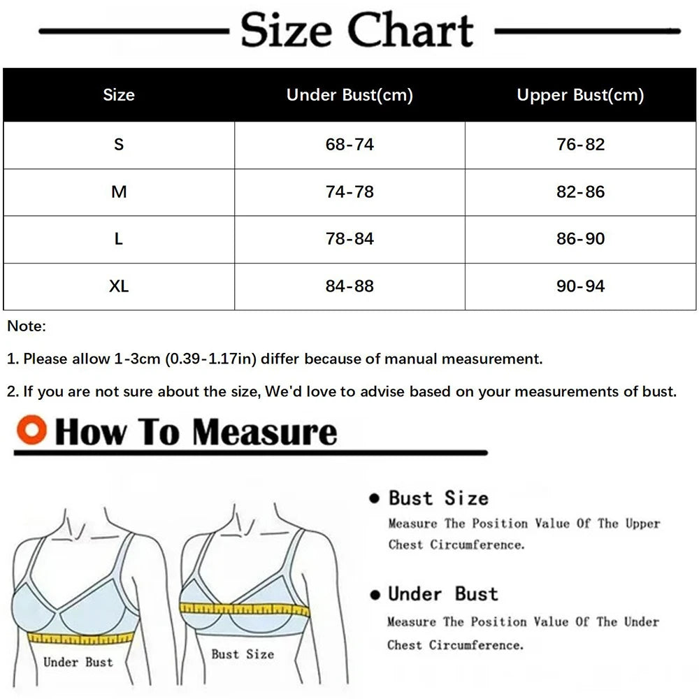 Strapless Bras For Women No-Slip Bandeau Push Up Wireless Bralette Comfy Seamless No Underwire Padded Jelly Tube Top Bra