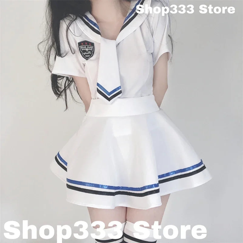 Sexy Lingerie Porn Erotic Role Play Maid Outfit Underwear Women Bunny Girl Cosplay Costumes Lace Perspective Hollow Out Bodysuit