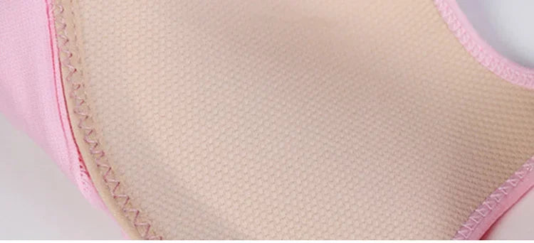 3D Bras For Women Underwear Sexy Lingerie Solid Bra Seamless Push Up Cotton Tops Bralette Brassiere Wireless Sports Vest