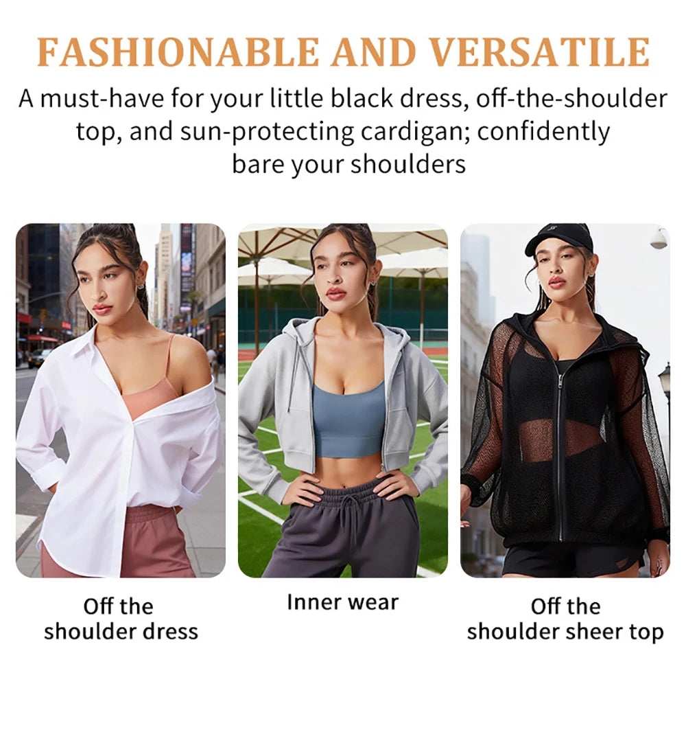 Low Back Sports Bra For Women Low Impact Padded Workouts No Underwire Bralette Beauty Back Yoga Spaghetti Straps Vest Tops