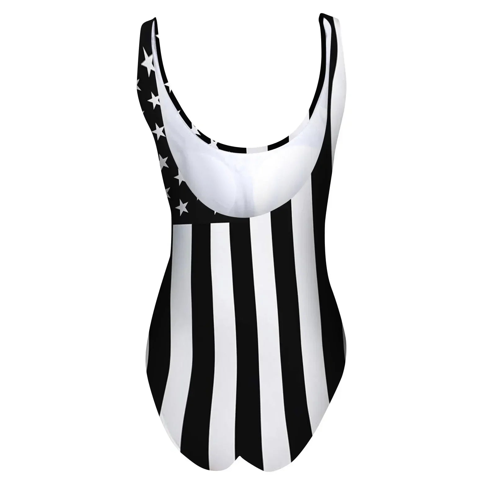 One-Piece Suits 2025 Trendy Women's Sexy Funny 3D Fake Breast Hairy Funny Print Swimsuit Bathing Suit Beach Outfits Bikini Mujer