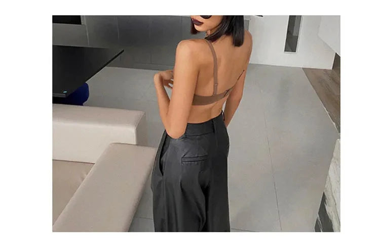 Sexy Push Up Bras French Women's Underwear Wire Free Female Gather Bralette Seamless Iingerie Ladies Comfort Brassiere