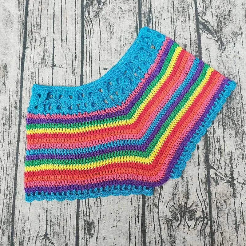 Boring Honey Fashion New Handmade Crochet Bikini Bottom Sexy Beach Holiday Swimwear Women Knitted Swimming Briefs Swim Shorts