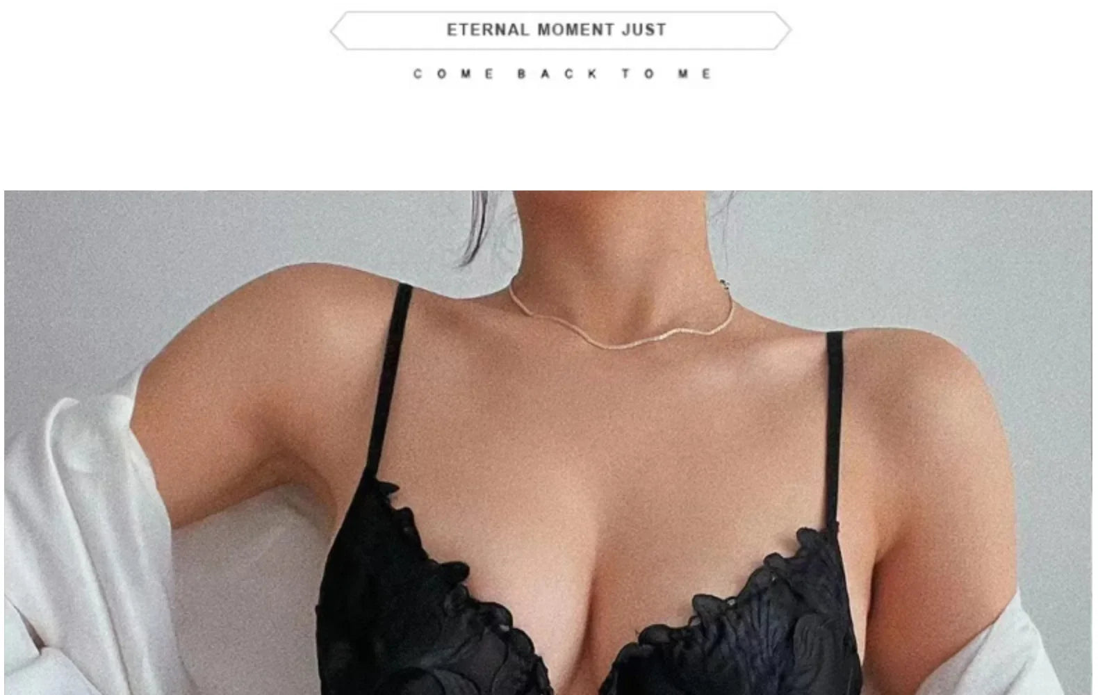 Women Lace Lingerie Set Elegant Sexy Bra Set See Through Underwear Ventilate Ladies Bra and Panty Set