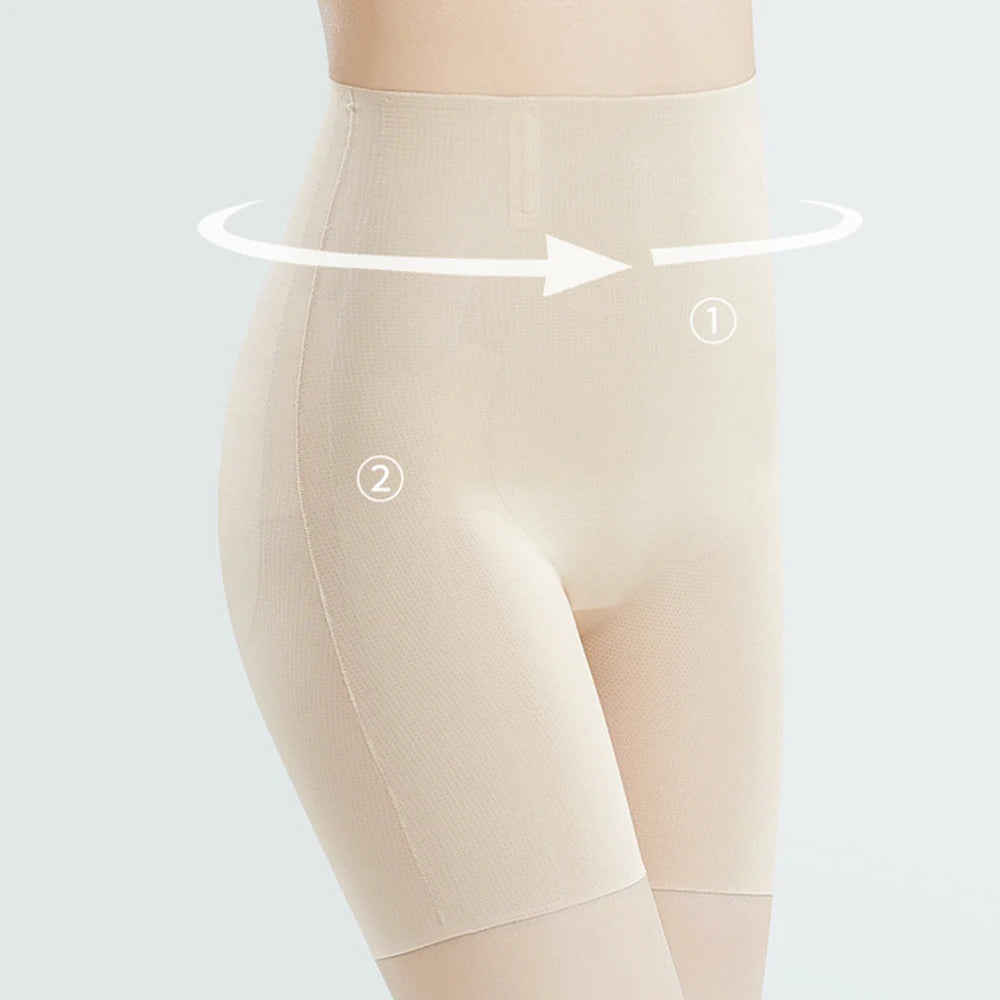Shapewear For Women Tummy Control High Waisted Body Shaper Shorts Butt Lifting Thigh Slimmer Girdles Panties For Under Dresses
