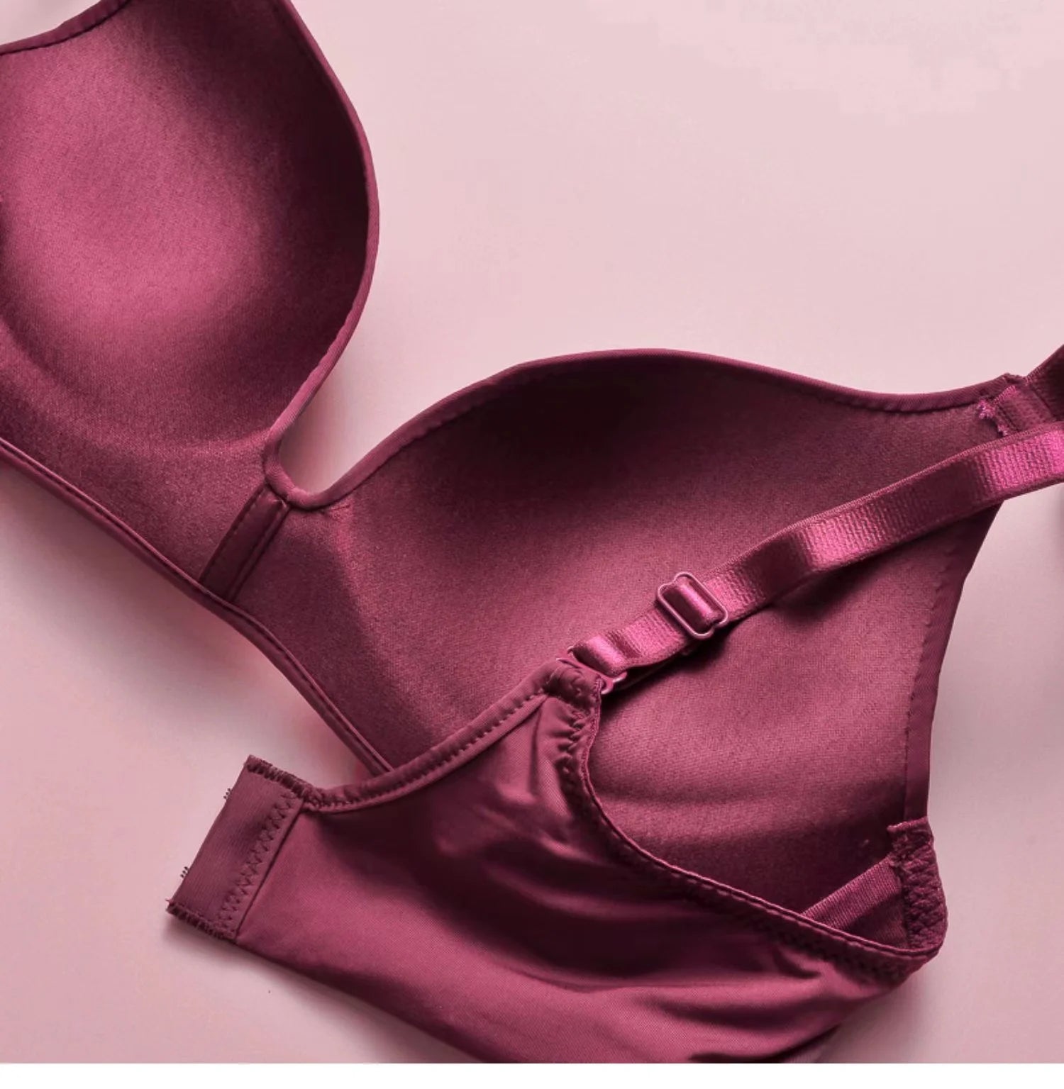 Women's Wirefree Bra Full Coverage Comfort Cotton Modest Soft Breathable Everyday Wear Under Abaya For Muslim Ladies