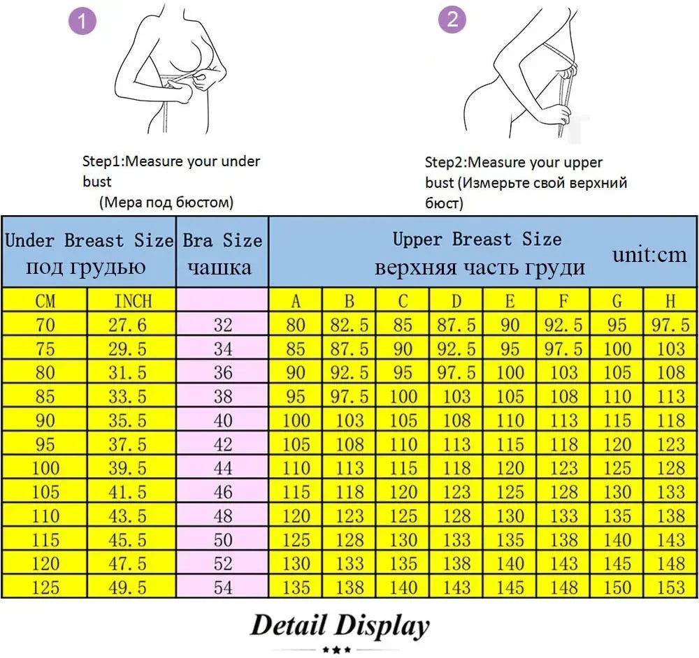Women's Plus Size Bra Floral Lace Full Coverage Sexy No Steel Ring Bra Wrap Chest Sleeping Underwear Seamless Bras For Woman