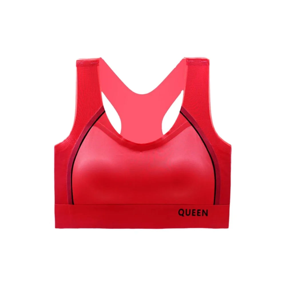 Traceless Wireless U Bra Gathered Breasts Anti-sagging Seamless Bras Comfortable Shockproof Brassiere for Women Daily