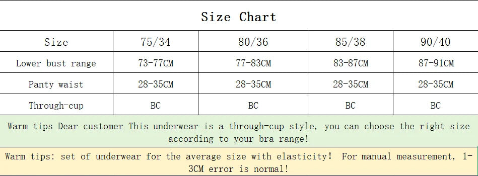 Sexy Lace Lingerie Set with Large Chest Gathered, Anti Sagging, And Adjustable Breasts, Comfortable Soft Steel Ring Bra Set