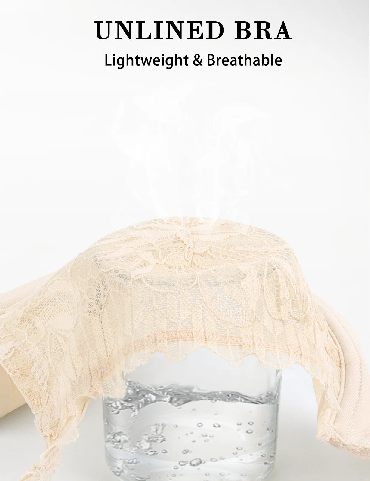 New Mesh Bras For Women Lace Bra Unlined Sexy Lingerie Perspective Bra Underwire Everyday Ultra Thin Bras C D E F G H Cups