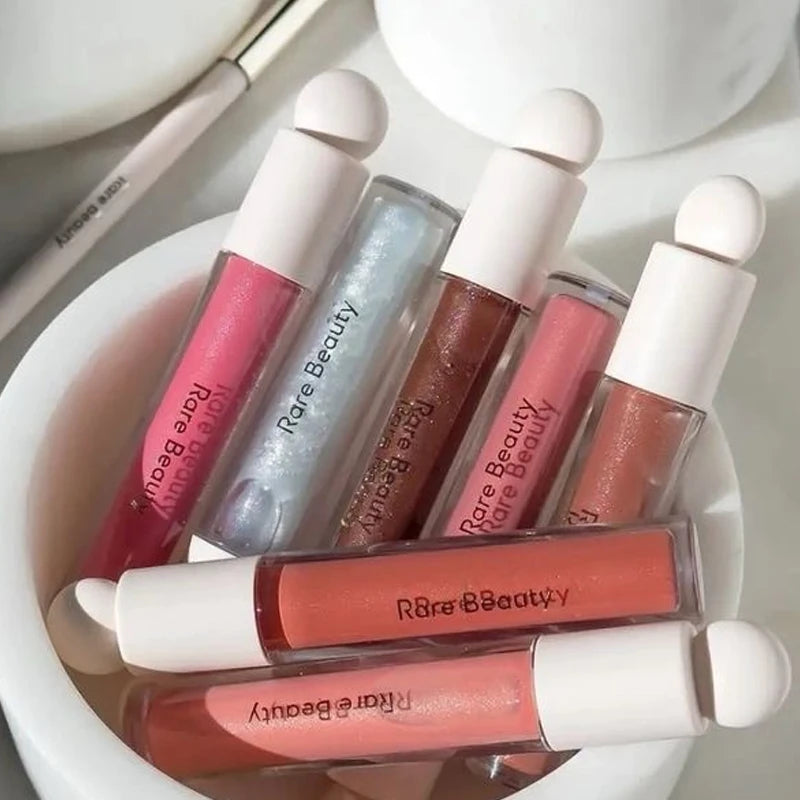 Rare Beauty Liquid Blush Lipstick Blush Eyes Cheek Blusher Waterproof Mositure Face Contour Shadow Liquid Lip Gloss Plump Makeup