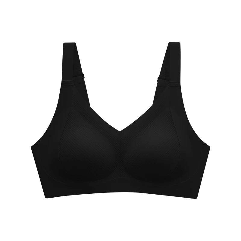 Push-up Bras High Quality Women's Bras Unwired Bra for Woman Sexy Lingerie Sporty Woman Top Plus Size Bra Sports Seamless Ladies