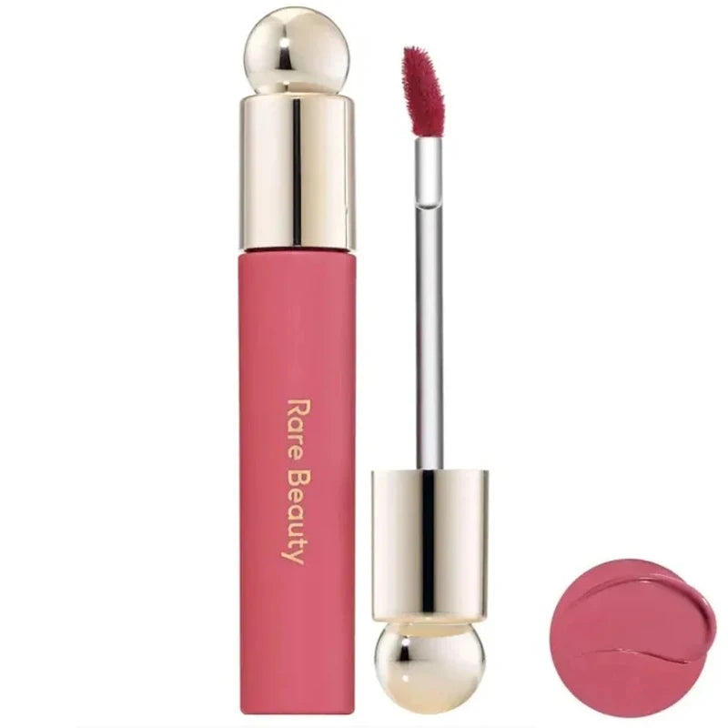 Rare Beauty Liquid Blush Lipstick Eyes Cheek Blusher Waterproof Mositure Face Contour Shadow Liquid Lip Gloss Rouge Plump Makeup