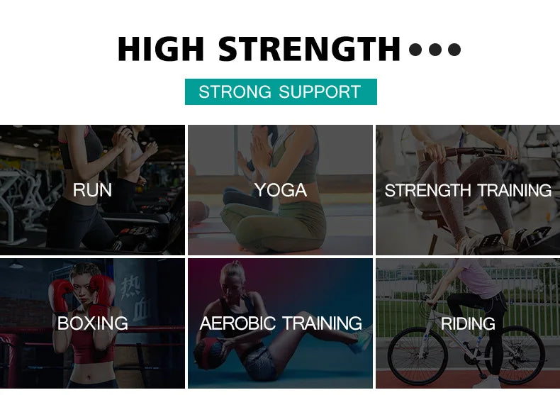 HBC Seamless Sports Bras for Women Fitness Yoga Bras With Removable Pads Adjustable Straps Gym Vest Top Bra Running Crop Top