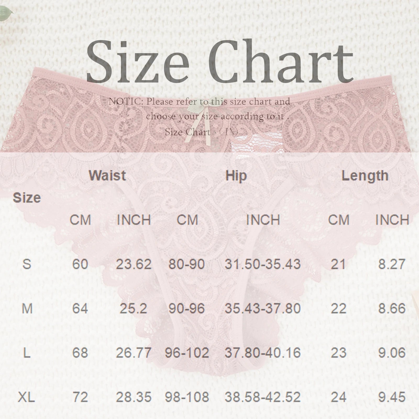 Lingerie Sexy Underwear Lace Panties Female Water Drop Sexy Mid-waist Underwear Exquisite Crotchless Shorts Solid Lingerie