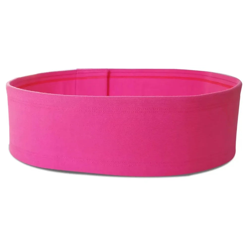 Anti Bounce Breast Support Band Adjustable Compression Chest Wrap Belt Elastic Bra Alternative Sport Bras Strap Jumping Rope
