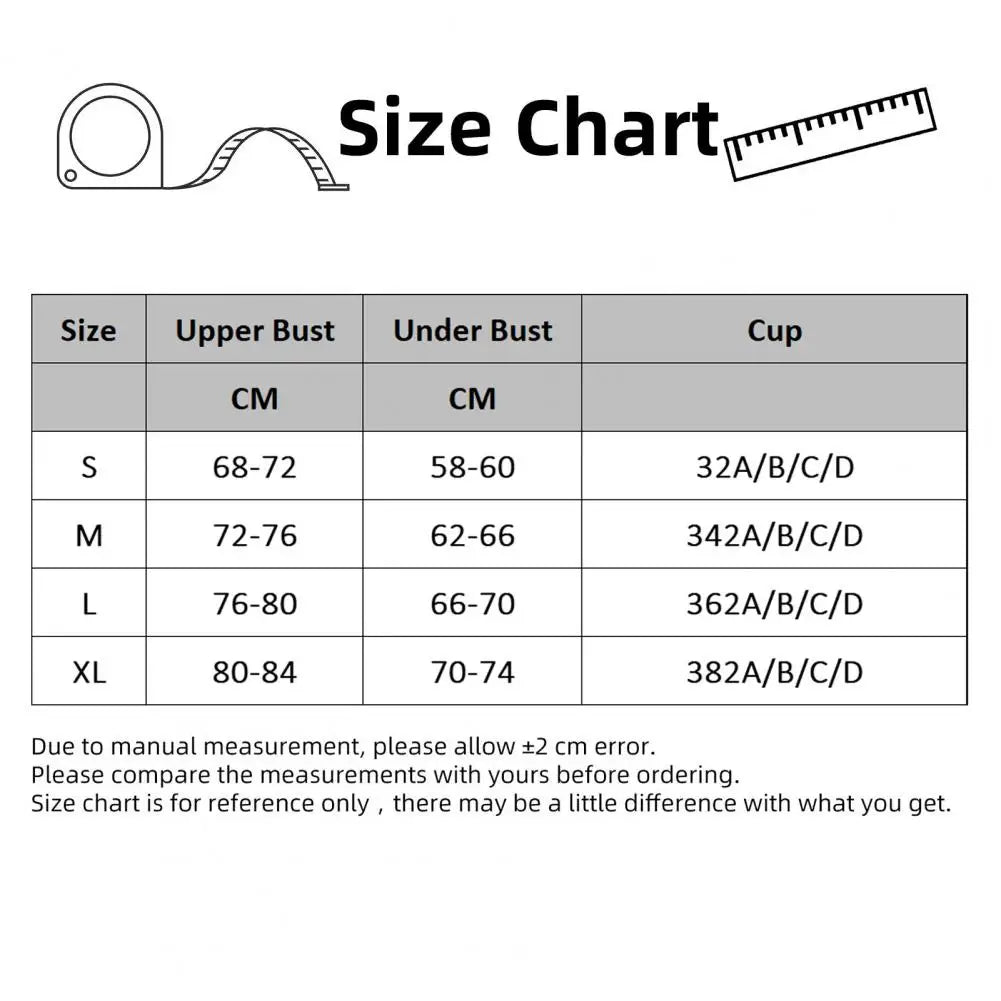 FrontWomens Strapless Bra Bandeau Closure Strapless Bra for Women Non-Slip Wireless Bandeau Bra Seamless Padded Tube Top