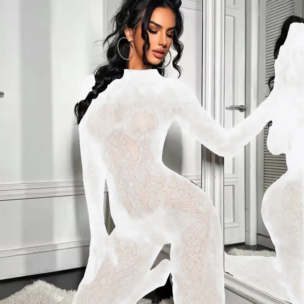 sexy lingerie for women erotic Babydoll Bodystocking Underwear costumes sleepwear Nightwear Chemises garters plus size BIKINI