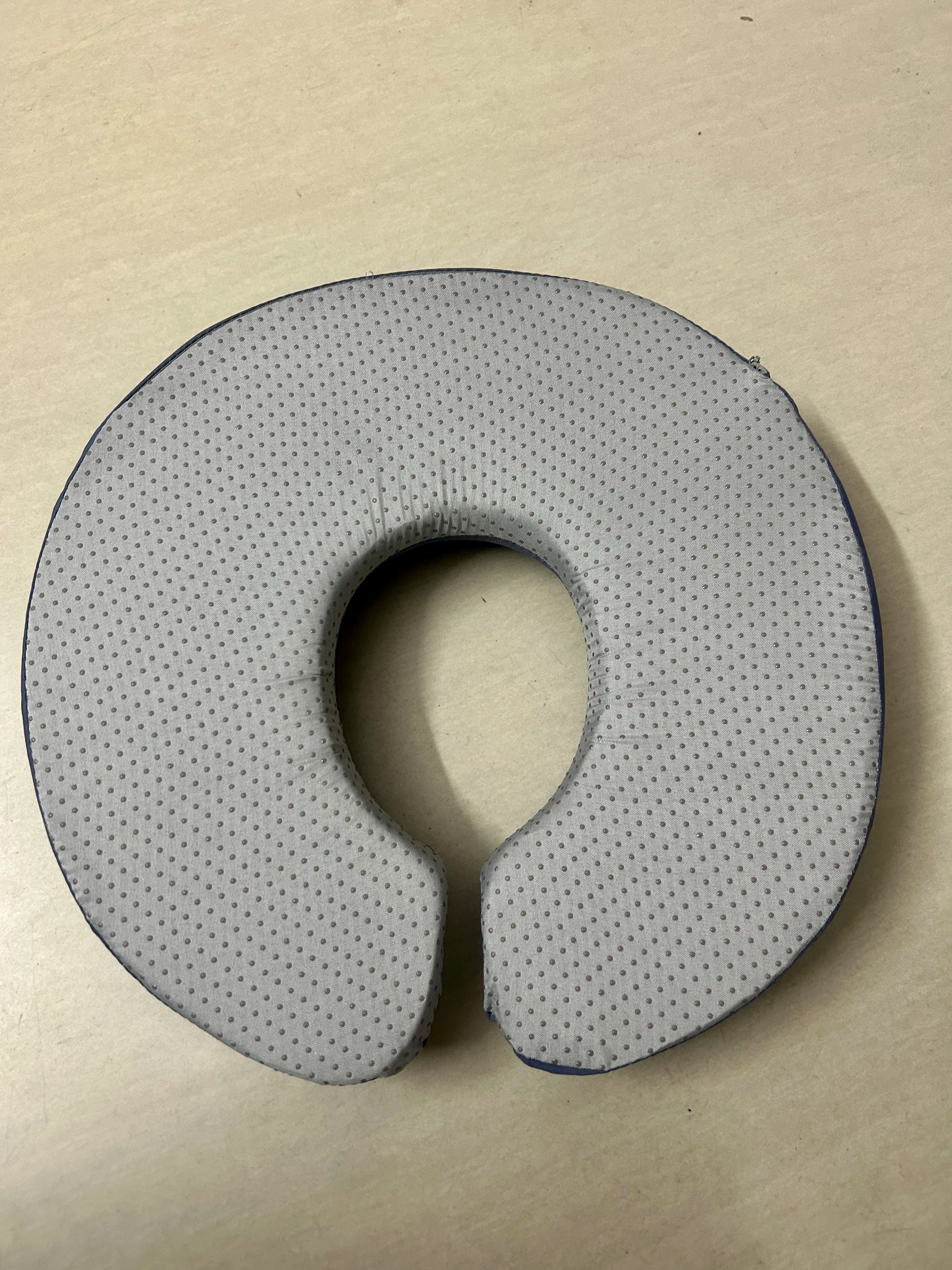 Memory Foam U Shape Beauty Salon Face Pillow Universal Face Cradle for Massage SPA Beauty Salon Pad Relax Beauty Lying Pillow