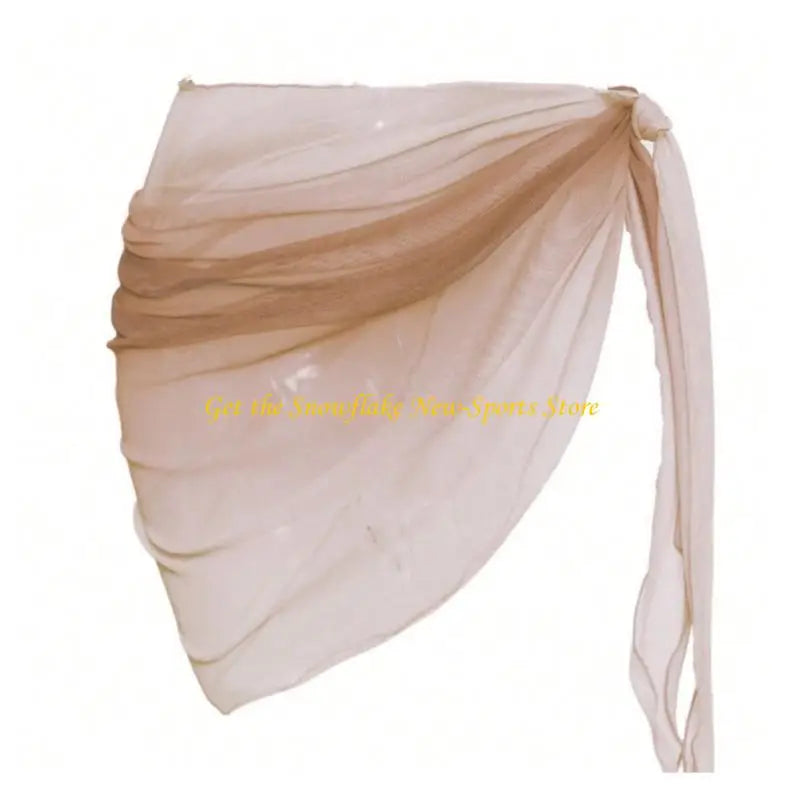 Women Beach Coverup Short Beach Skirt Beach Wrap Ladies Beach Swimsuit Coverup Skirt Bathing Suit Coverup Wrap Skirt
