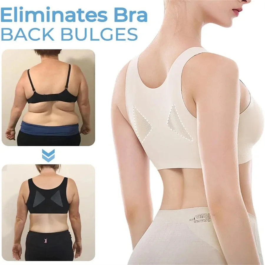 Women Sport Yoga Bra Running Vest Gym Workout Underwear Padded Crop Tops Female Sportswear Brassiere Push Up Fitness Bras