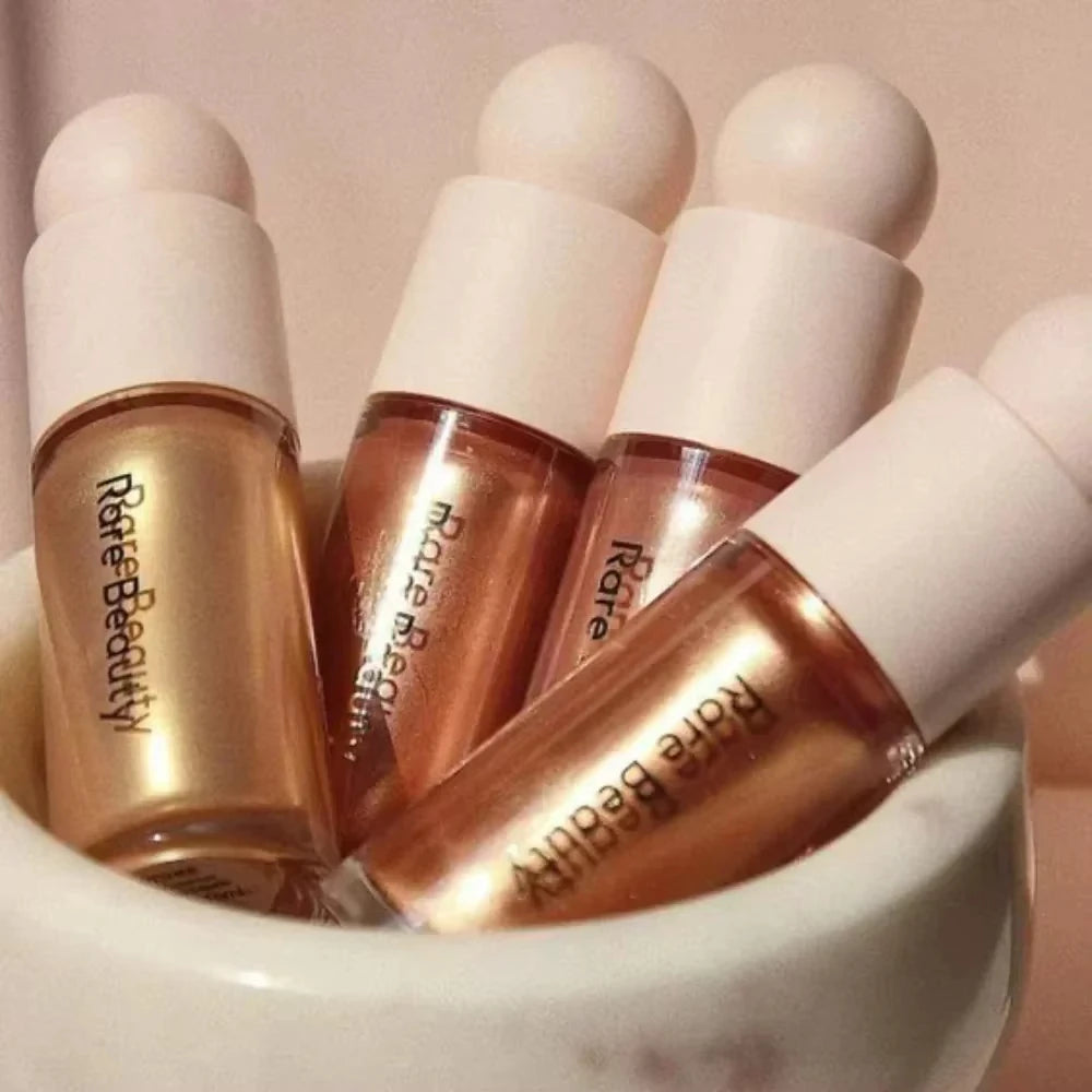 Rare Beauty Soft Pinch Liquid Blush Silky and Glides On Smoothly Long Lasting Plump Makeup Hope Love Virtue Happy Wonder Worth