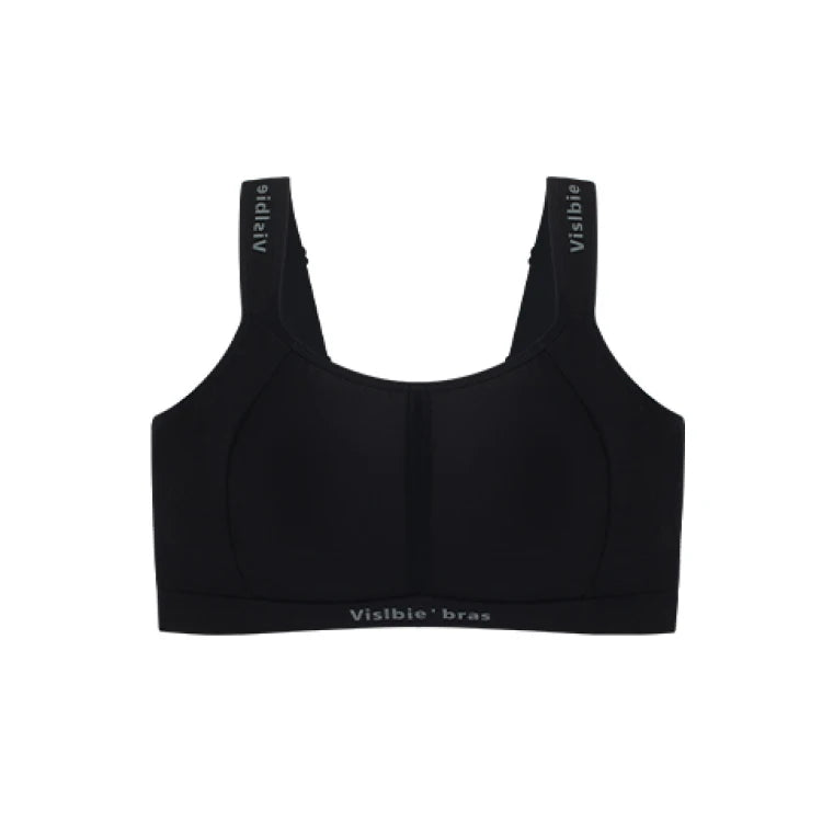 Wireless Minimizer Sports Bra Adjustable Support Anti Sagging Seamless Comfort Breathable Large Bust No Underwire Everyd