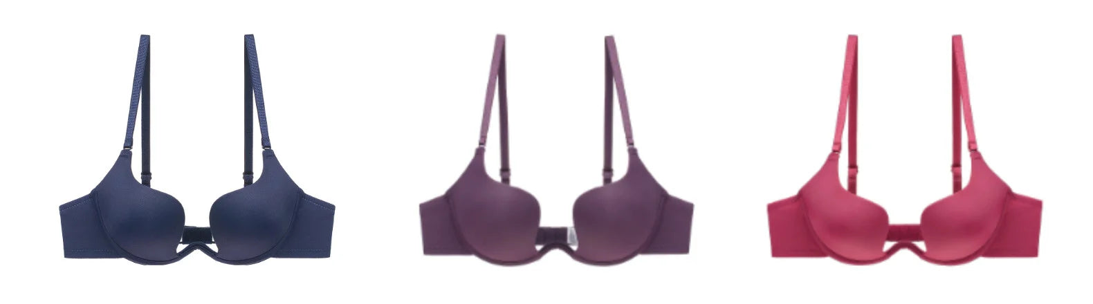Women Sexy Bra Push Up Elegant Seamless Bra Ladies Casual Daily Underwear Bralette
