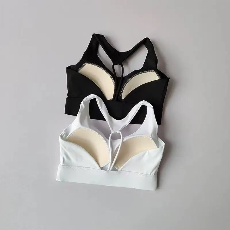 Women's Sports Bra for Fitness, Yoga, Running, Training, and Pilates