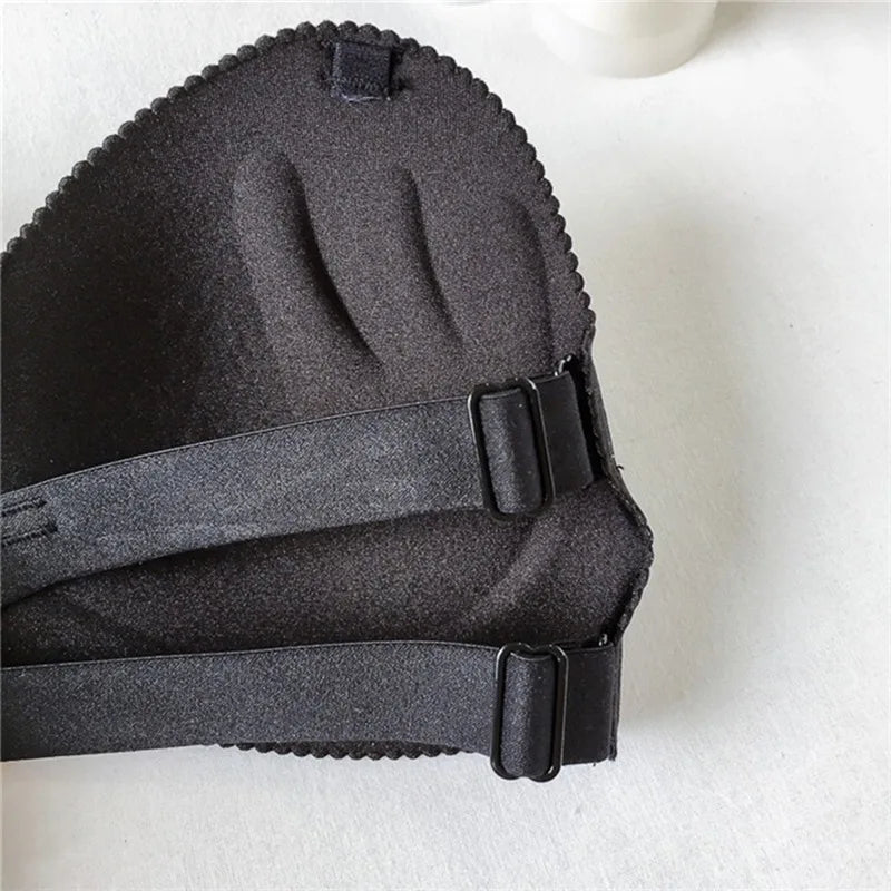 Invisible Sexy Strapless Bra Invisible Push Up Bralette Lingerie Underwear Seamless Wireless Solid Without Straps Bras Yoga Bra