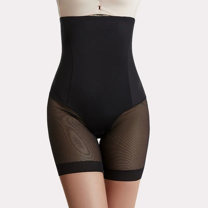 Anti Chafing Shapewear Women's Short Pants Under Skirt Slimming Shapewear Female Invisible Underwear for Comfortable Wear