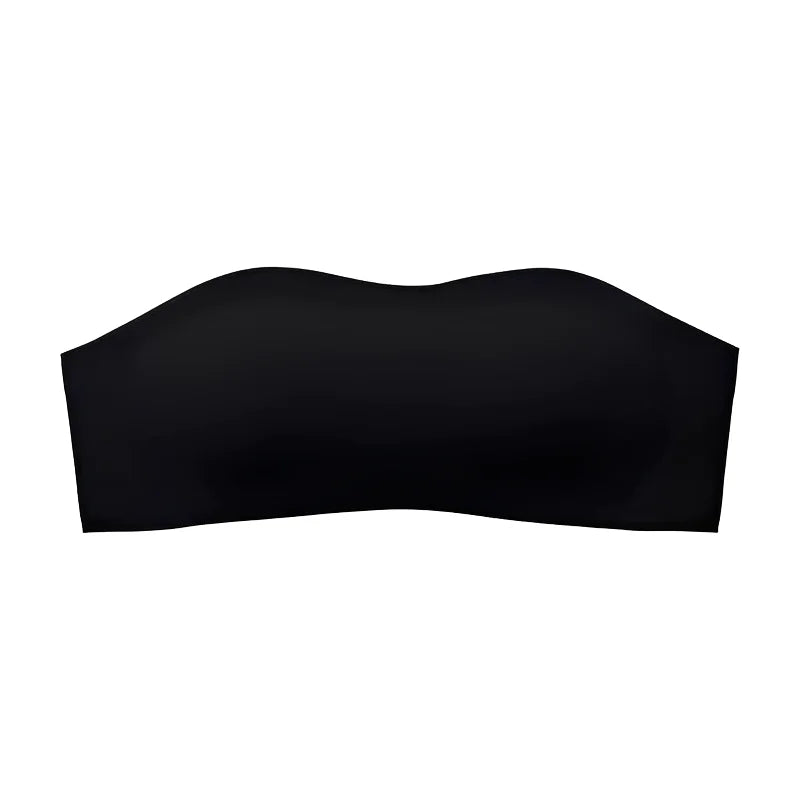 Bras For Women Non-Wire Bra Invisible Cup Padded Brassiere Seamless Underwear Female Sexy Lingerie Women'S Without Straps
