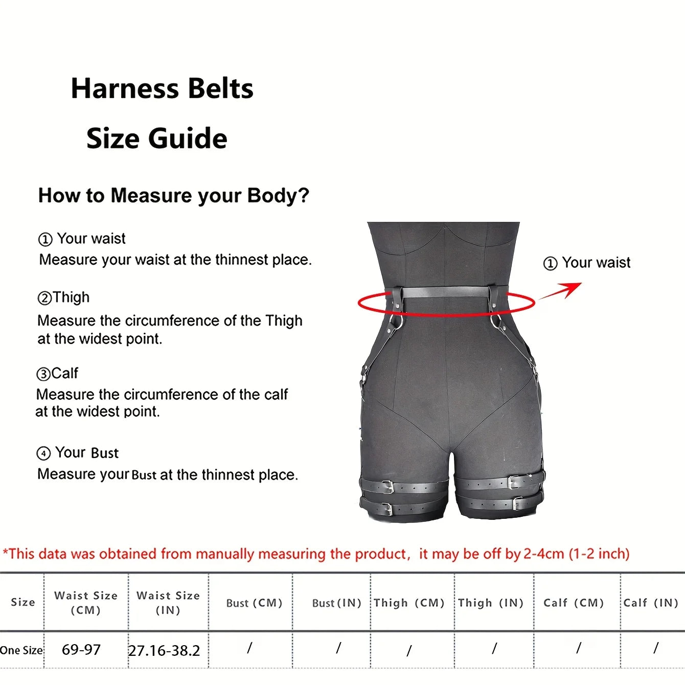 Women Sexy Leather Lingerie Thigh Garter Belt Bondage Leg Harness Fetish Clothing Leg Straps Lingerie Exotic Accessories