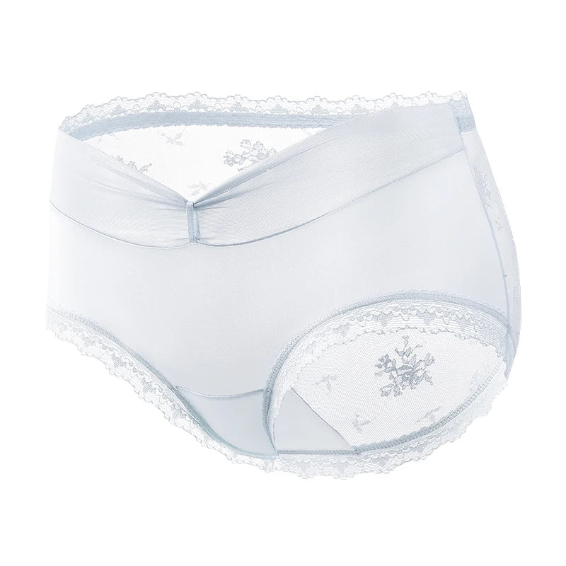 Women's Lingerie Lace Underwear for Women Fashion Women's Panties Set Pack Transparent Linergie Sexy Micro Briefs Lady Seamless