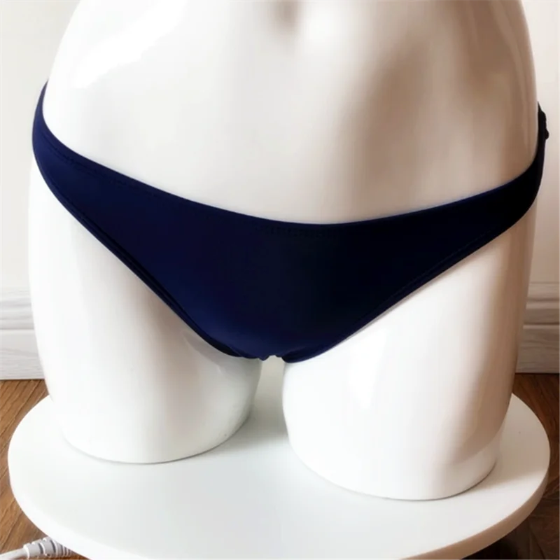 Woman Bikini Thong Bottoms Brazilian T-Back Swimwear Swim Shorts Beach Pants Swimsuit Classic Hipster Briefs Thong Underwear