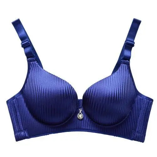 10CM Extreme Push Up Plunge Bra for Small Chest | Deep Cleavage Wireless Bralette | Seamless Invisible & Airy | Sexy Lift