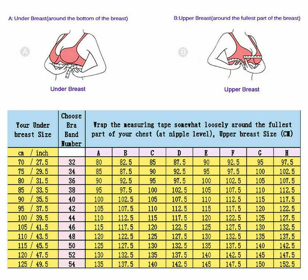 BCHRAYIUP Ladies Full Coverage Non-Wired Non Padded Bra Minimizer Comfort Soft Cup Bras 36 38 40 42 44 46 48 50 AA A B C D