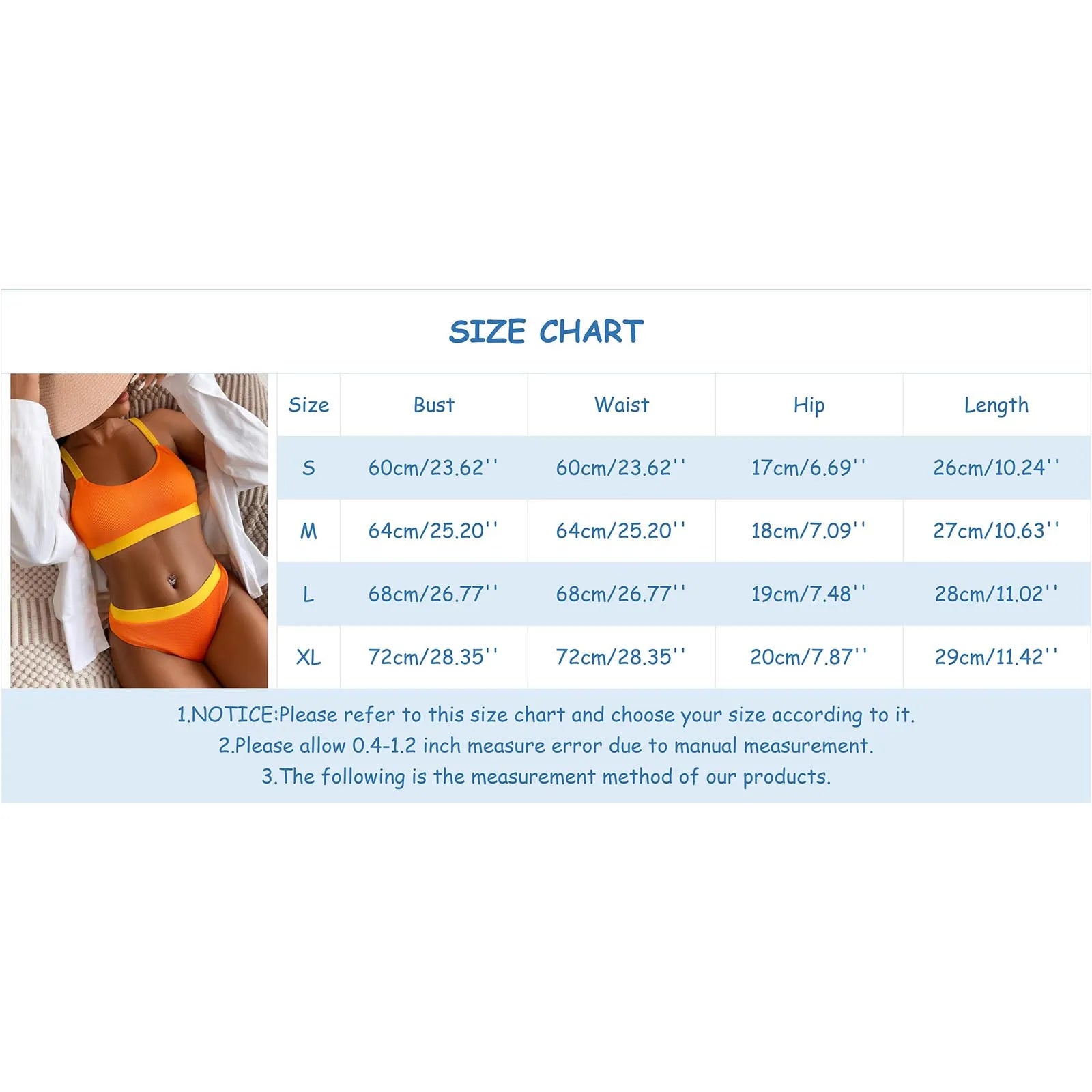 Color Block Swimsuits for Women Crew Neck Ribbed Stripe Bikini Bra High Waist Traceless Breath Comfty Fashion Bikinis Shorts