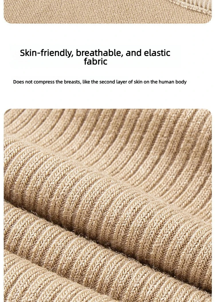 New Wireless Maternity Nursing Bras Ultra Soft Comfortable Front Open Bras with Chest Pads Pregnancy Breastfeeding